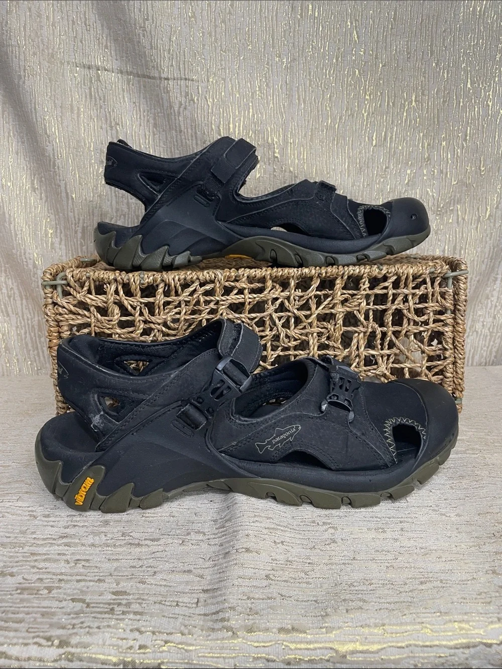 Patagonia Men’s Adjustable Sandal Shoes Sz 11?